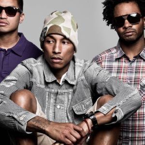 RARE Vintage N.E.R.D. Tshirt